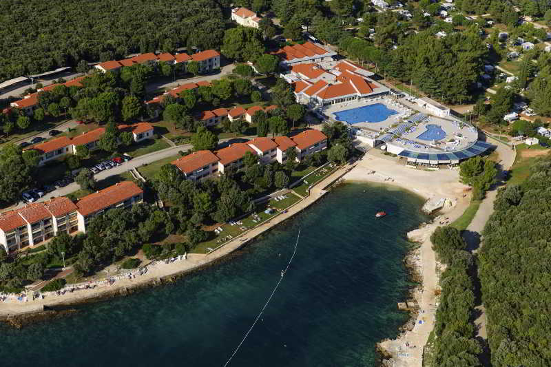 Maistra Select Petalon Resort Vrsar Exterior foto