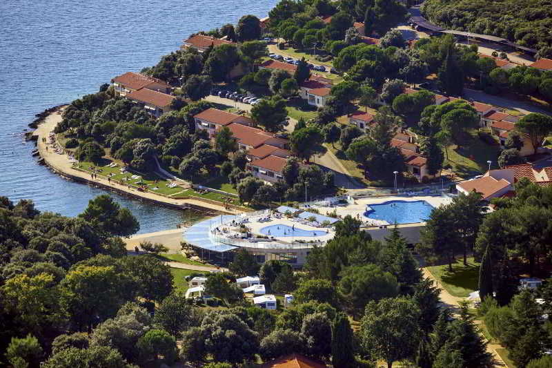 Maistra Select Petalon Resort Vrsar Exterior foto