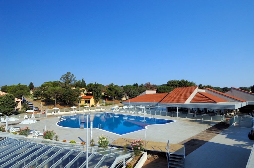 Maistra Select Petalon Resort Vrsar Exterior foto