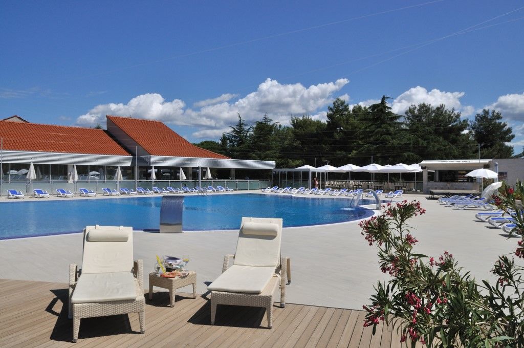 Maistra Select Petalon Resort Vrsar Exterior foto