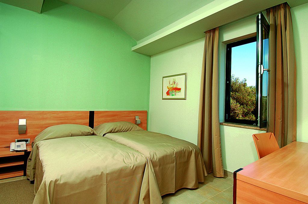 Maistra Select Petalon Resort Vrsar Exterior foto