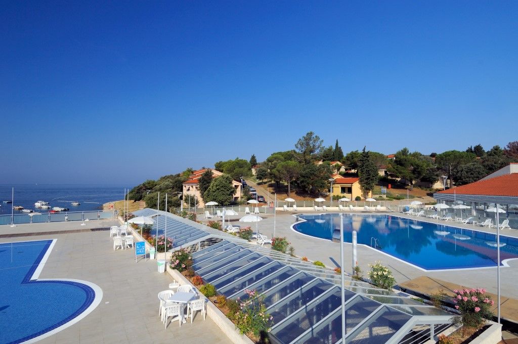 Maistra Select Petalon Resort Vrsar Facilidades foto