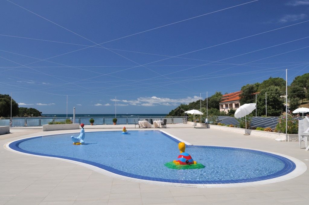 Maistra Select Petalon Resort Vrsar Exterior foto